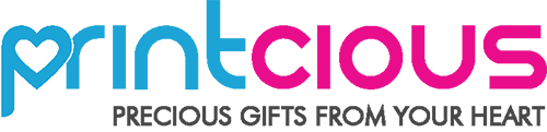 logo Printcious