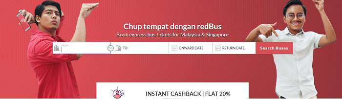 Redbus promo hot sale code new user