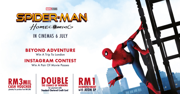 Seasonal offer at Senheng