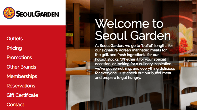 Seoul Garden Promo Codes Black Friday 2021 Rm39
