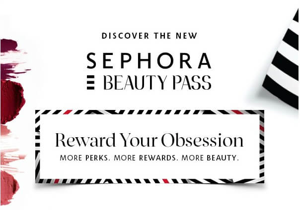 Sephora Beauty Pass Sephora Beauty Pass