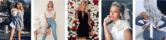 Outfits from Shein