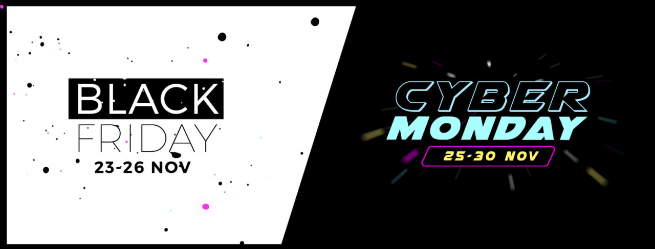 Shopee Black Friday sale Shopee Black Friday sale