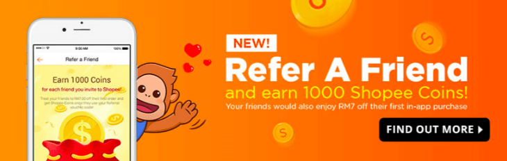 Shopee Malaysia coins Shopee Malaysia coins