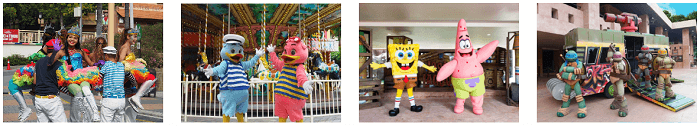 Great shows at Sunway Lagoon