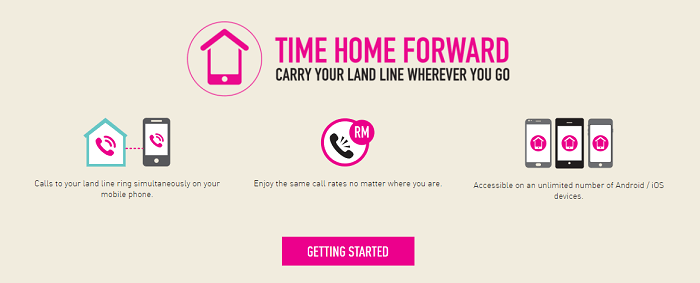 Home solutions at Time