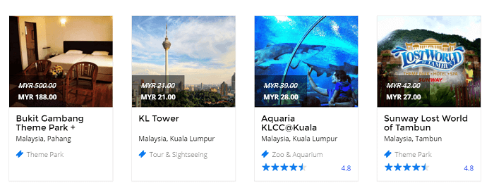 Check out what Wonderfly has picked for you