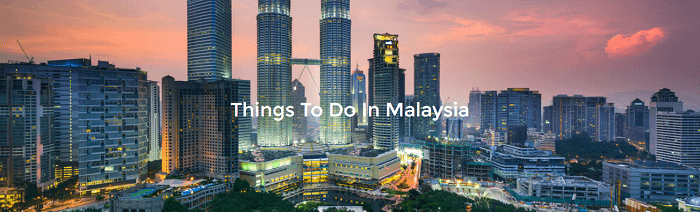 Popular things to do