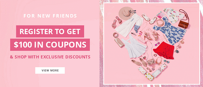 Register your account for great benefits