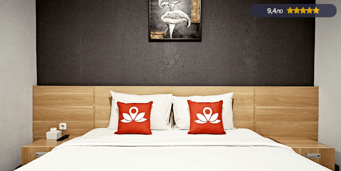 Cosy rooms Room at Zenrooms