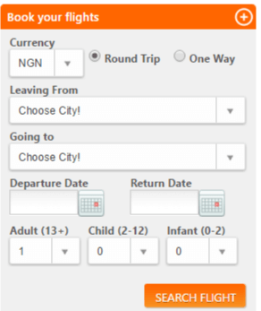 Flyaero flight offers Flyaero flight offers