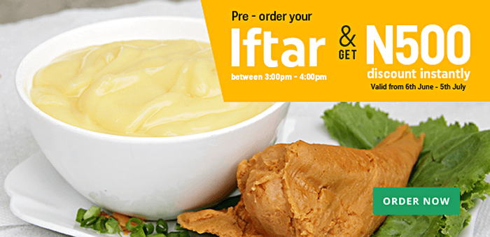Nigeria Jumia Food Iftar Nigeria Jumia Food Iftar