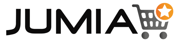 NG Jumia Ghana logo NG Jumia Ghana logo