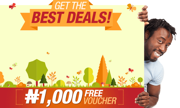Jumia newsletter deal Jumia newsletter deal