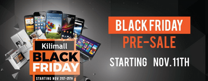 NG Kilimall Black Friday NG Kilimall Black Friday