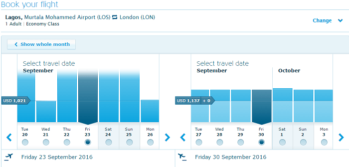 Nigeria Klm flight booking Nigeria Klm flight booking