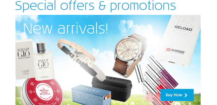 Nigeria Klm promotions