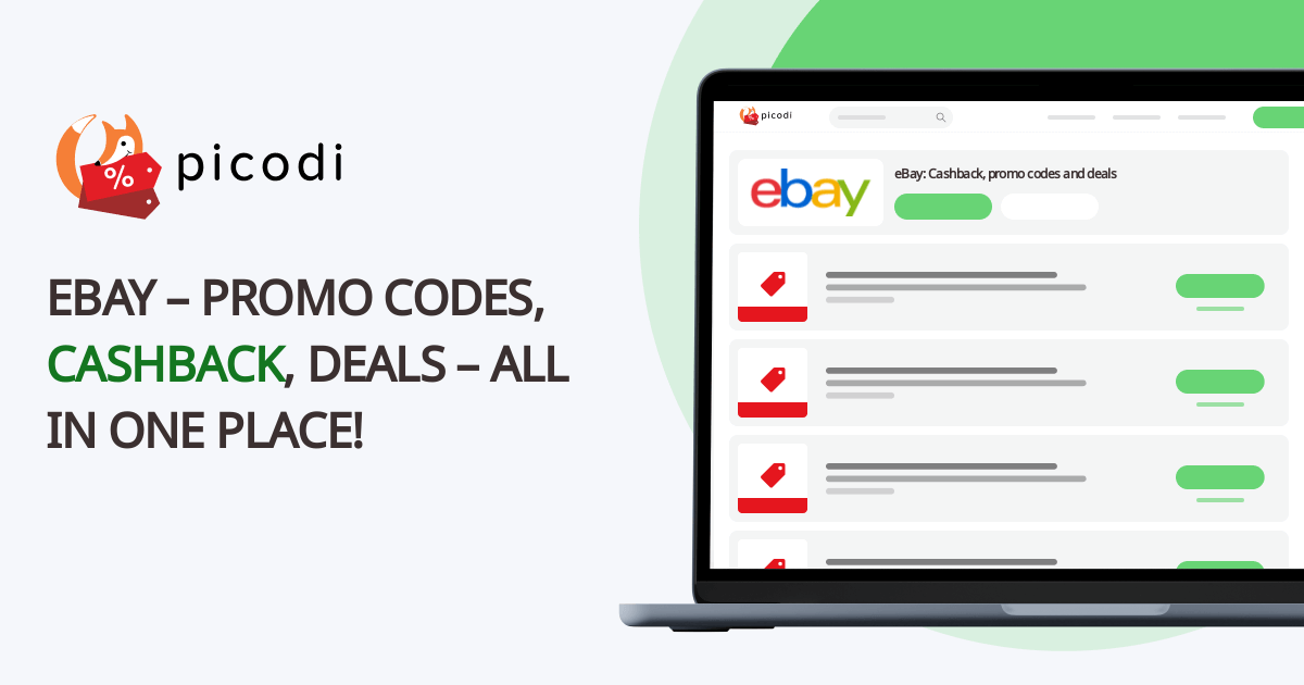EBay coupon April 2024 Picodi New Zealand