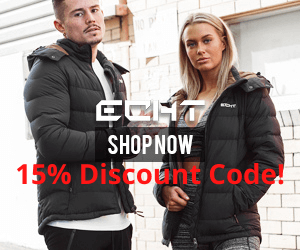 Get 15% Off Echt with Coupon!