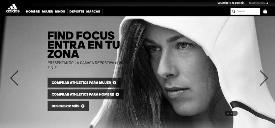 cupones de descuento Adidas