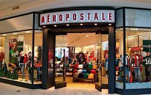Tienda Aéropostale Visita las tiendas Aéropostale y compra tu ropa