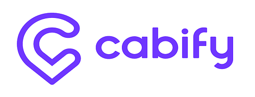 logo Cabify logo Cabify