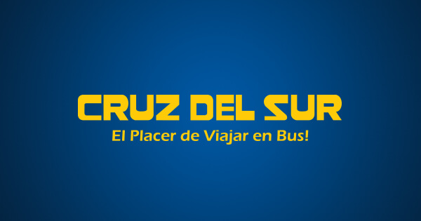 logo Cruz del Sur logo Cruz del Sur