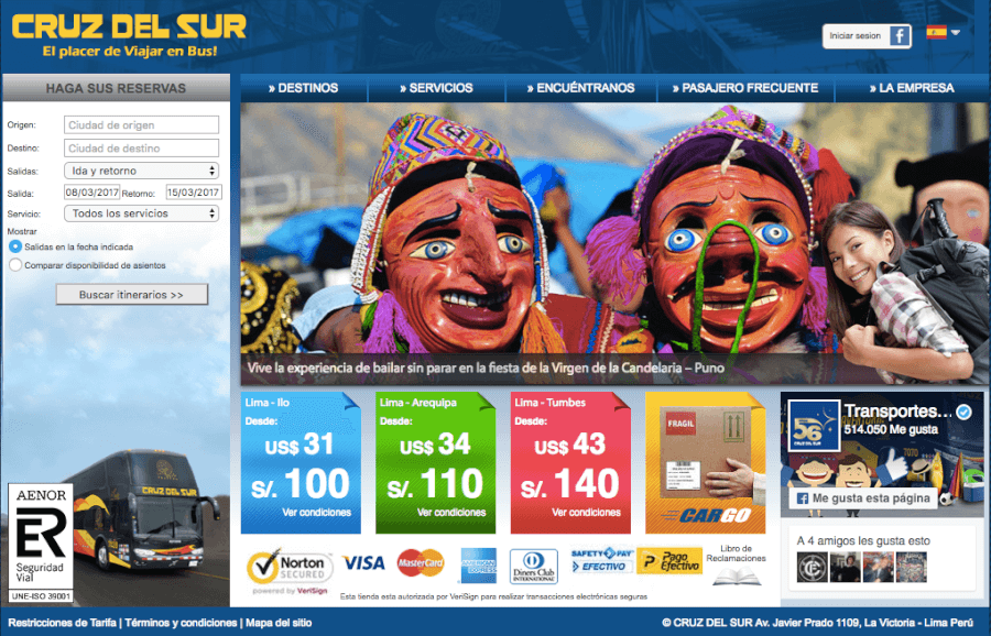 ofertas Cruz del Sur ofertas Cruz del Sur