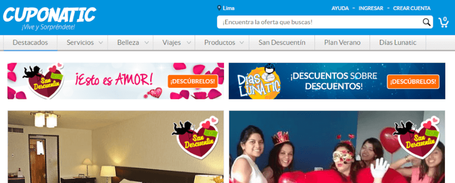ofertas Cuponatic ofertas Cuponatic