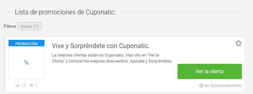 cupones Cuponatic cupones Cuponatic