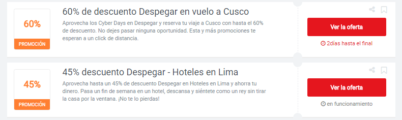 cupones Despegar cupones Despegar