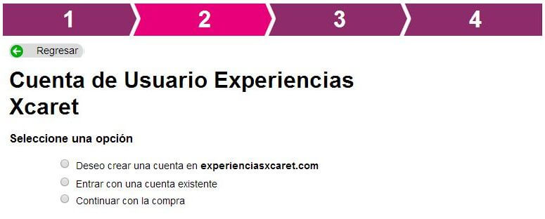 cuenta Xcaret