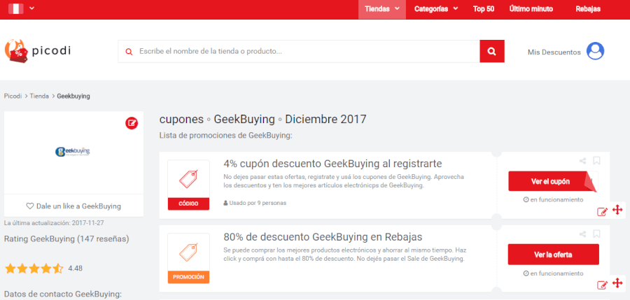 geekbuying ofertas geekbuying ofertas