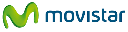 logo movistar logo movistar