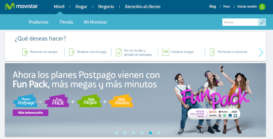 ofertas movistar