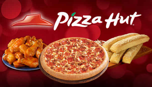 La comida Pizza Hut Descubre los sabores exquisitos en Pizza Hut