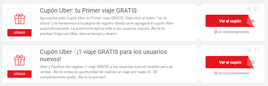 cupón uber cupón uber