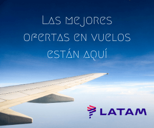 ¡Vuelos nacionales desde S/70!