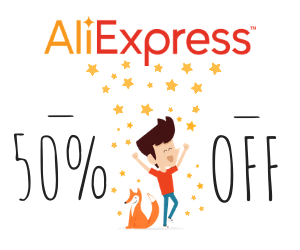 ¡Hasta 50% de descuento!