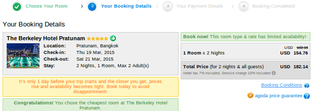 Book your hotel at Agoda Book your hotel at Agoda