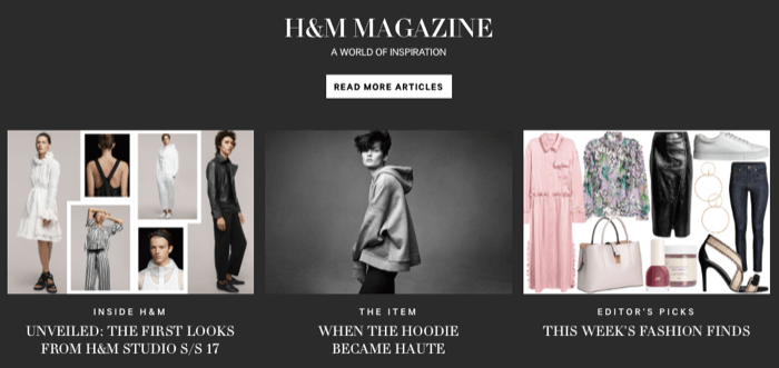 H&m top philippines website