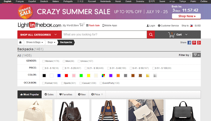 Get the best deals Get the best deals