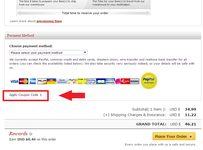 LITB Promo Code