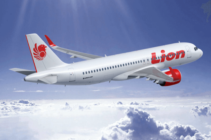 Lion Air plane
