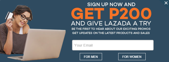 Lazada sale | 10% | January 2018 | Look! - Picodi Philippines