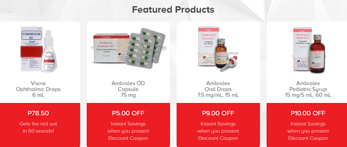 Mercury Drug Promo Codes (That Work!) | 20% OFF | September 2021