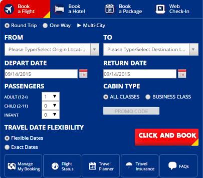 Search for best travel deals at Philippine Airlines Search for best travel deals at Philippine Airlines
