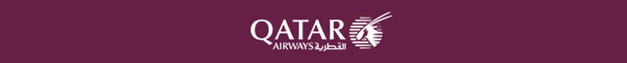 Qatar Airways logo Qatar Airways coupons