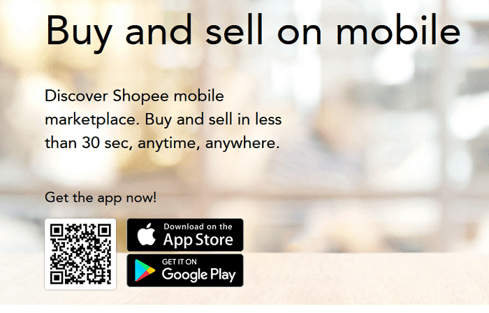 Go to Shopee! Go to Shopee!