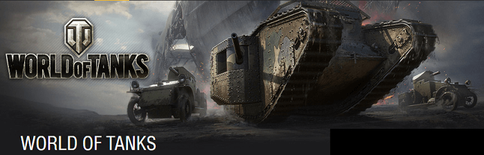 World of Tanks Tournament